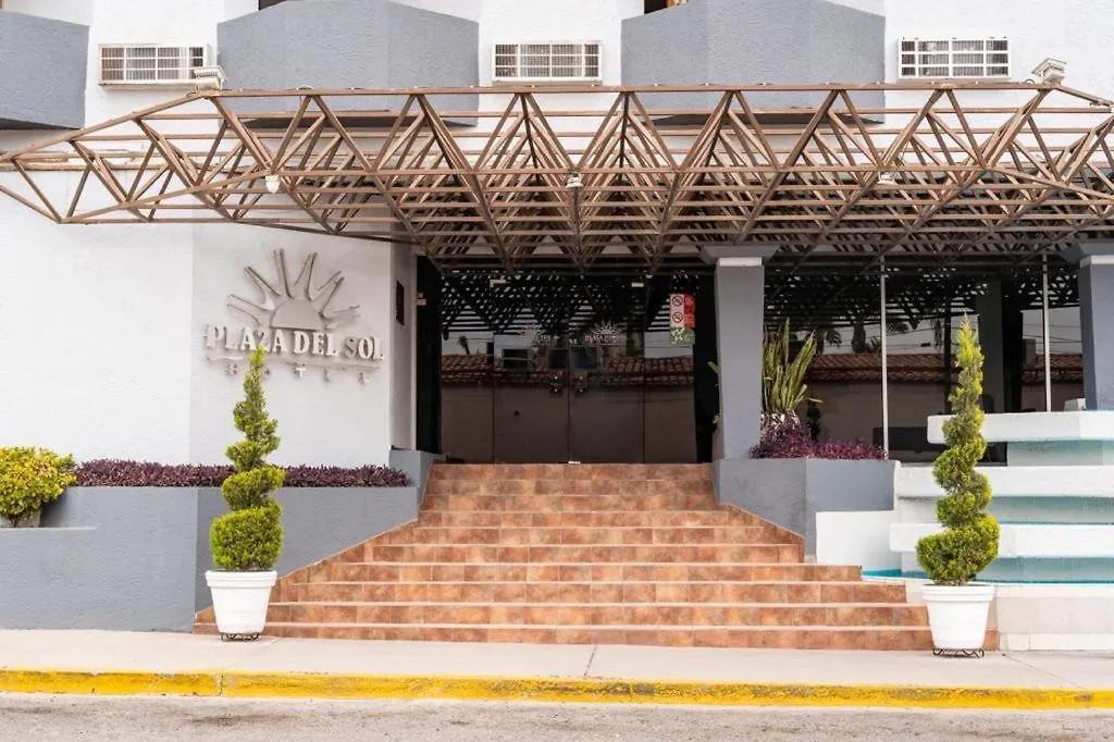 Hotel Plaza del Sol-1